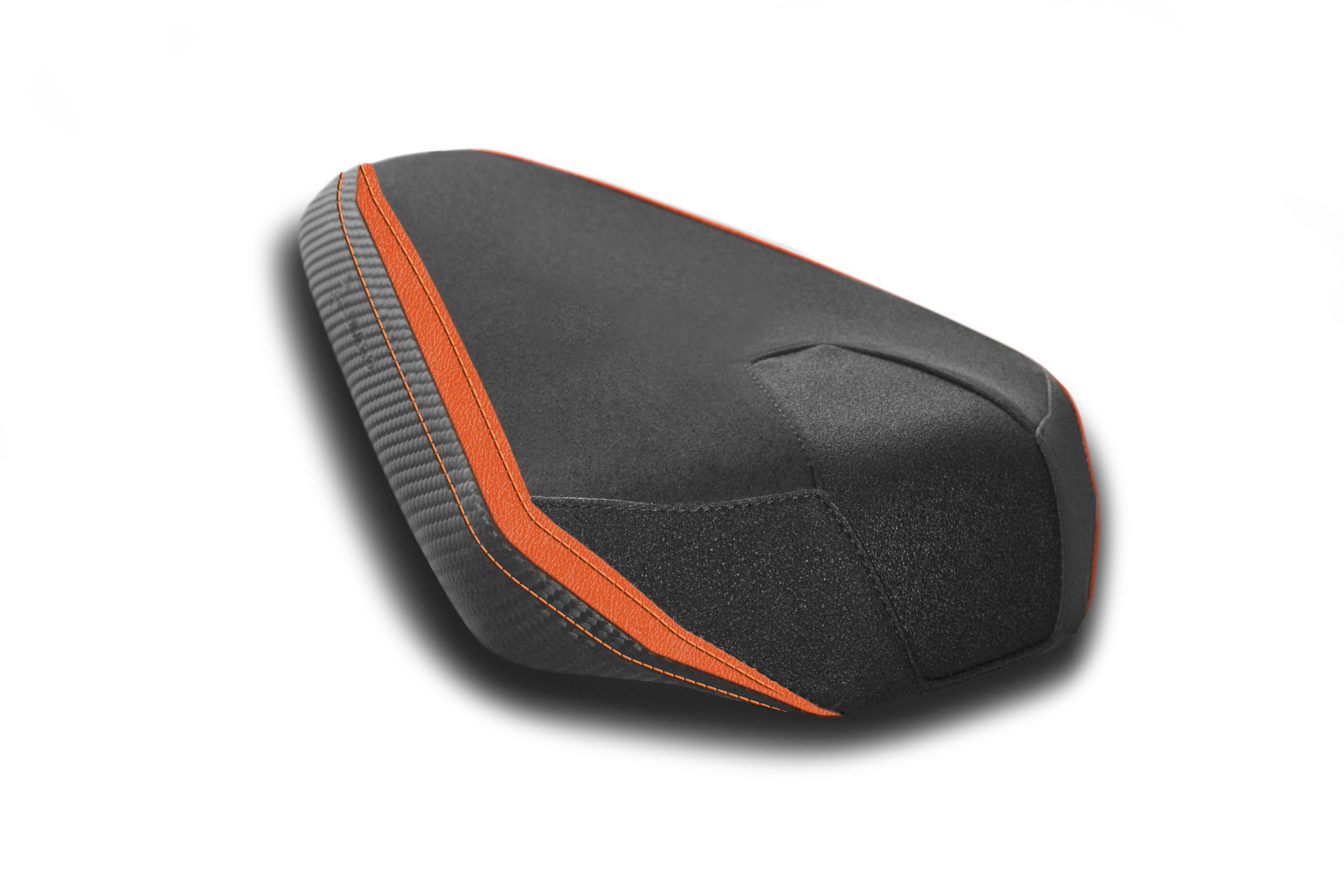 LUIMOTO (Race) Passenger Seat Cover for the KTM RC 390 (2022+) LUIMOTO (Race) Passenger Seat Cover for the KTM RC 390 (2022+)